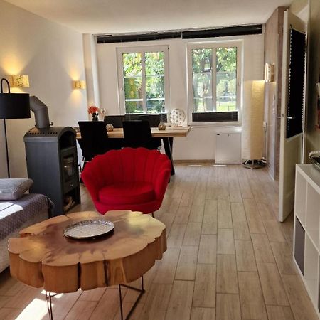 Hasenbau Flueren Villa Wesel  Ngoại thất bức ảnh