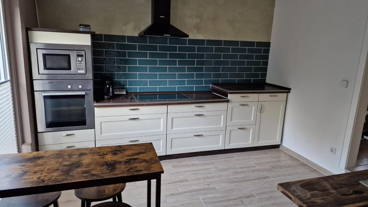 Hasenbau Flueren Villa Wesel  Ngoại thất bức ảnh