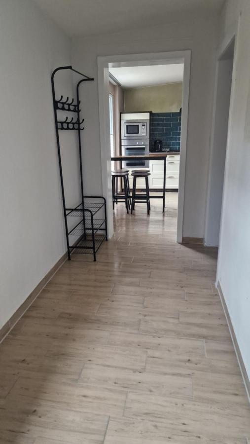 Hasenbau Flueren Villa Wesel  Ngoại thất bức ảnh