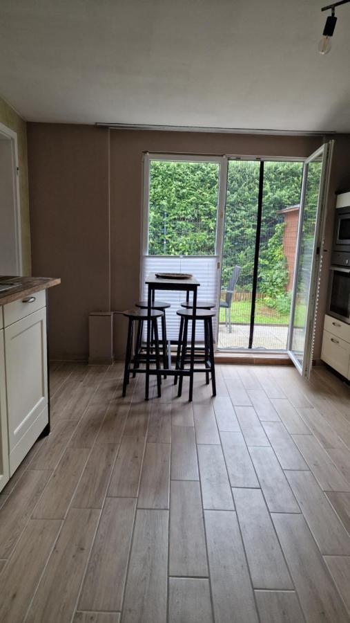 Hasenbau Flueren Villa Wesel  Ngoại thất bức ảnh
