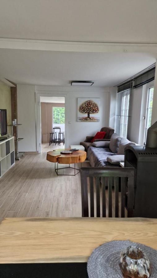 Hasenbau Flueren Villa Wesel  Ngoại thất bức ảnh