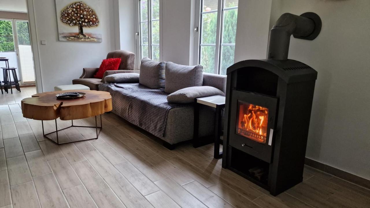 Hasenbau Flueren Villa Wesel  Ngoại thất bức ảnh