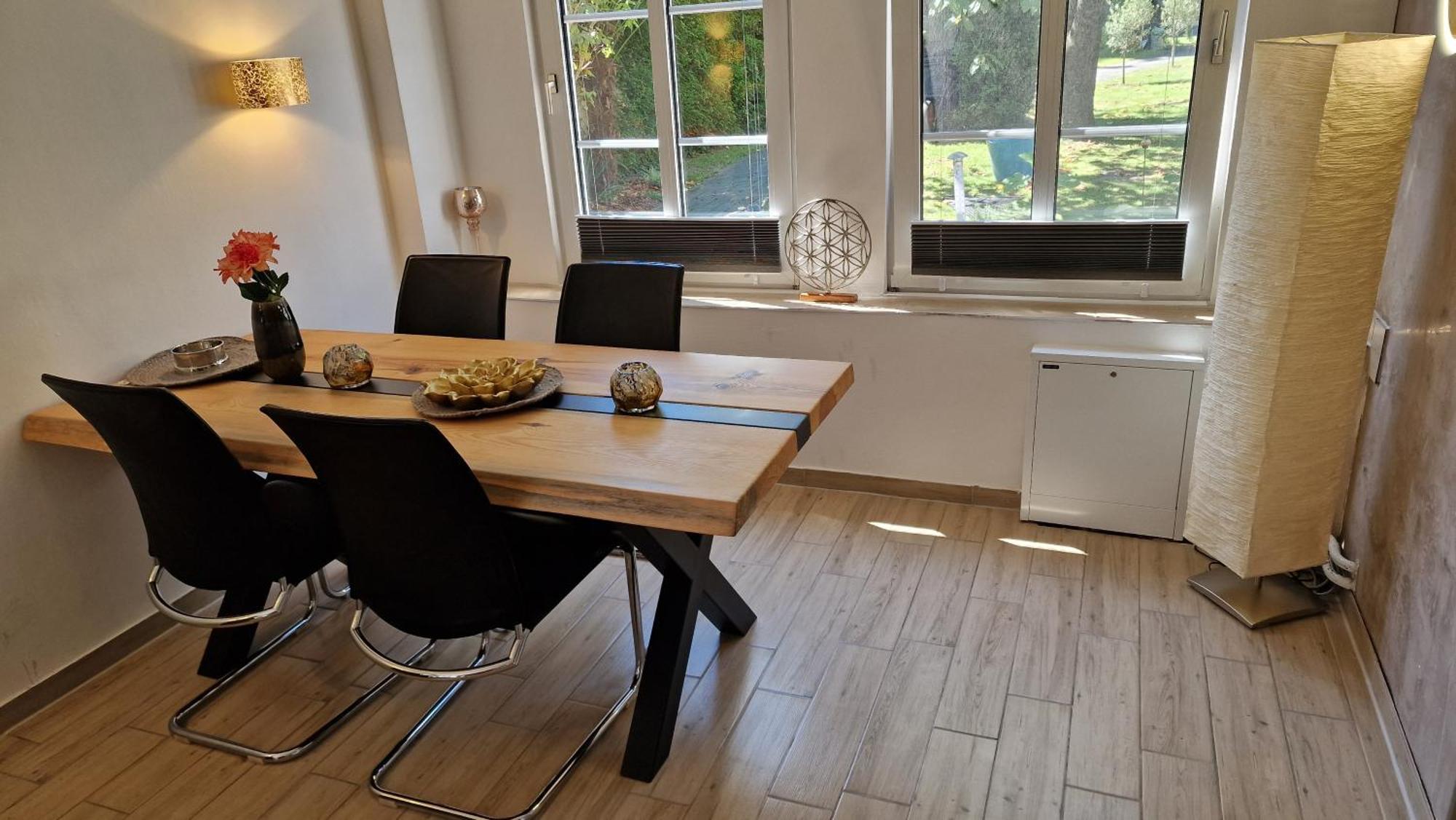 Hasenbau Flueren Villa Wesel  Ngoại thất bức ảnh